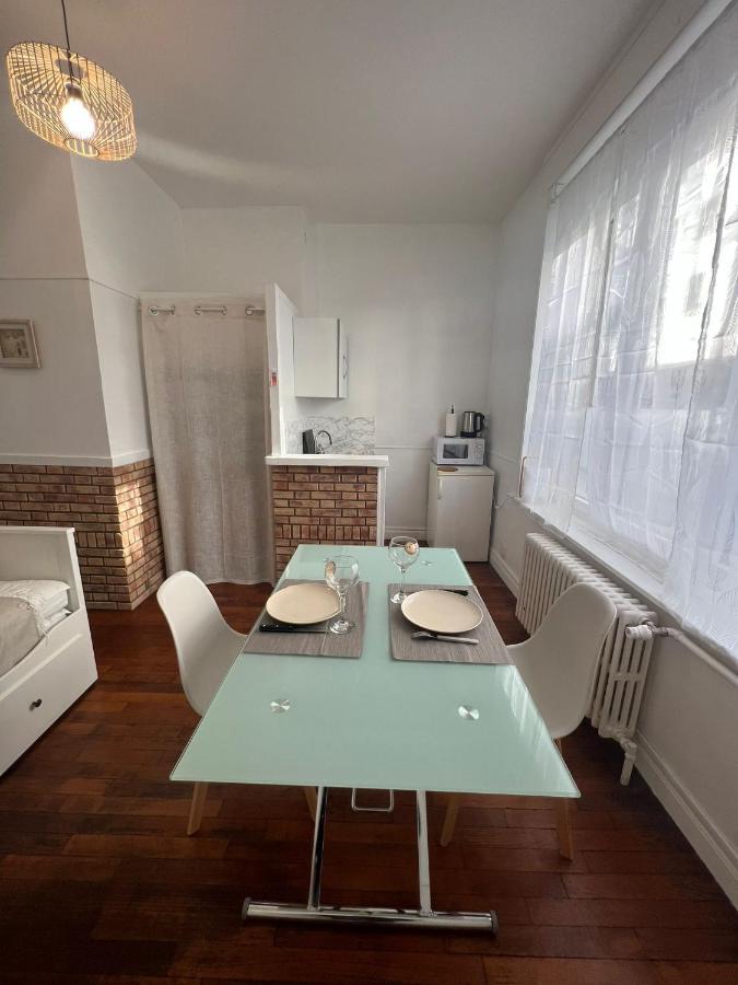 Le Cottage Des Lumieres Boulogne-sur-Mer Zewnętrze zdjęcie