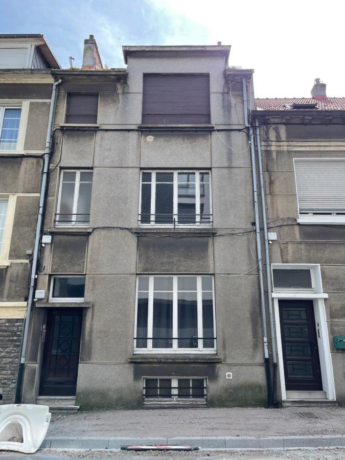 Le Cottage Des Lumieres Boulogne-sur-Mer Zewnętrze zdjęcie